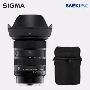 [시그마](봉인씰/세기P&C 정품) SIGMA A 24-70mm F2.8 DG DN II SONY FE용 (정품)