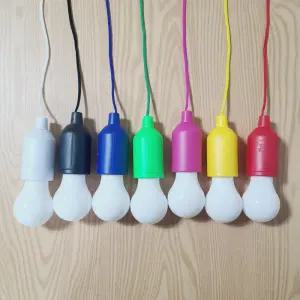 캠핑 LED 조명 줄전구 건전지형 알전구 인테리어조명 M50276