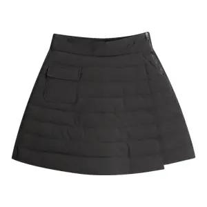 [해리슨] 여성용 패딩 치마 반바지 WB726 DNC1204