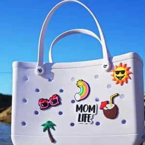 비치백 eva 스펀지 증정 물놀이가방 지비츠 수영장 소S 바캉스 6종