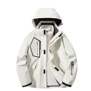 스키복 상의 점퍼 방풍 남성 패딩 스키 여성 자켓 재킷