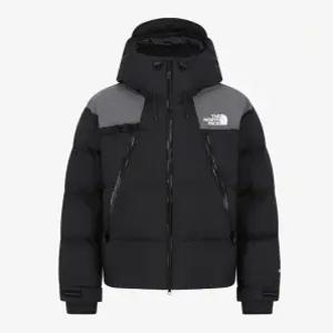 노스페이스 화이트라벨 공용 라인 엑스 다운 자켓 NJ1DR59J K