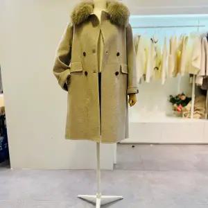 [대구백화점] [클리지]퍼카라 캐시미어코트(CP9WLC06)