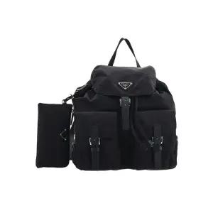 [명품] 리나일론 백팩 1BZ811 RV44 F0002)