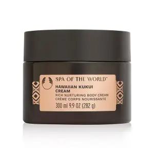 [더바디샵]스파 오브 더 월드 하와이안 쿠쿠이 크림 300ML (46592)