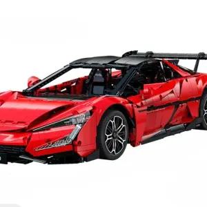 카다 c64011 테크닉 호환블럭 U9 양왕 슈퍼카 전기 중국