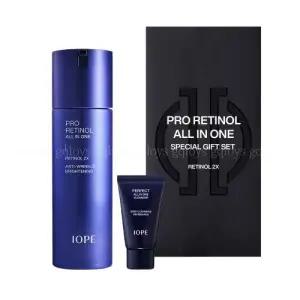 아이오페 맨 프로 레티놀 올인원 120ml 선물 세트