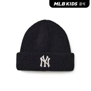 [MLB키즈](공식) 25FW 뉴 젤리비니 NY (Black)7ABNB2256-50BKS
