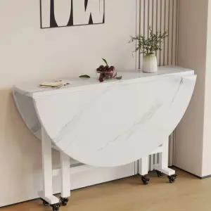 원룸 테이블 탁자 원형 1000 무늬 대형 원탁 접이식 호텔 뷔페