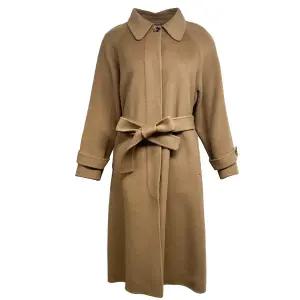 [롯데백화점]데시데 울 브랜드 핸드메이드 코트 DOD402