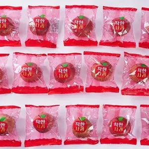 [착한식탁]맑은 부사 세척사과 실중량 5kg 꼬마소과