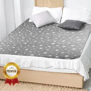 자동 프리미엄 타이머 탄소카본매트 기능 물세탁가능