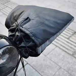 [골드스마일]겨울 자전거 킥보드 핸드워머 방한 라이딩 장갑