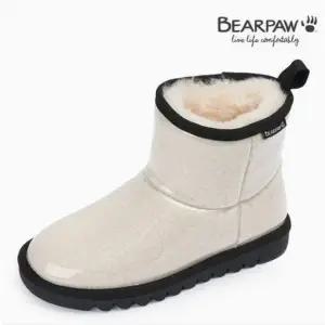 [베어파우](의정부점)JADE 여성 양털 방수 부츠 K2917321QD