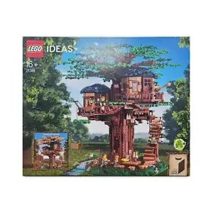 LEGO 레고 아이디어 21318 트리하우스 스크래치