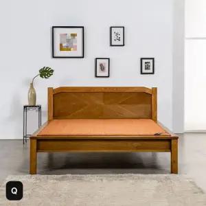 퀸사이즈 이조농방 820 국내산 황토볼침대