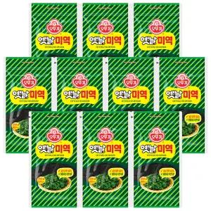 오뚜기 옛날 미역 250g x 10개 / 건미역 해조류