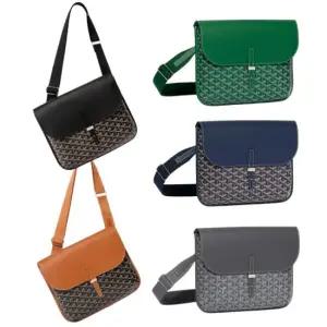 25SS  쿠르지에 메신저백 남성 크로스백 전색상 COURSIMMLTY