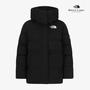 [노스페이스]노스페이스 화이트라벨 여성 노벨티 눕시 미드 자켓 RDS 블랙 NJ1DR88J