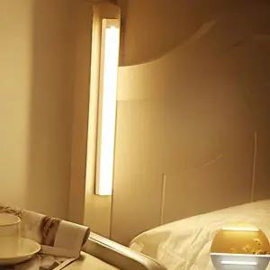 수납장 무선 센서등 복도 주방 신발장 led 센서등 옷장 인테리어 간접조명 부착식 화장대 무타공 취침등