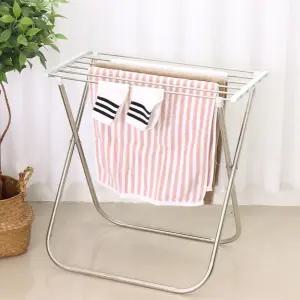 접이식 미니 빨래건조대 스텐레스 실내용 건조대