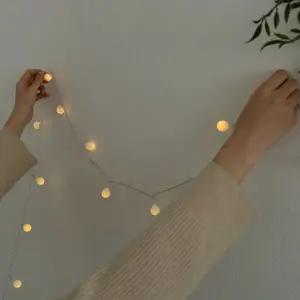 6m 앵두 전구 조명 크리스마스 꼬마 인테리어 트리 전구 조명