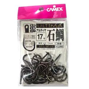 카멕스 울티마 석조 돌돔구멍바늘