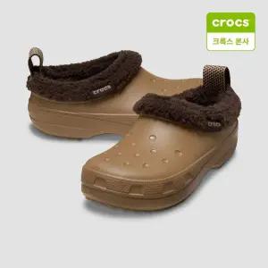 갤러리아 [크록스 본사](남여공용) 클래식 라인드 쇼티 211380-2EY