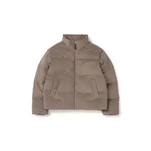 [스노우피크](대구신세계) 벨벳 여성 스탠드넥 다운 자켓 S24WWFDJ75