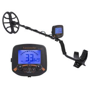 Tanxunzhe TC-600 금속 탐지기 전문가용 지하 깊이 금 보물 19.2KHZ 고주파 정밀