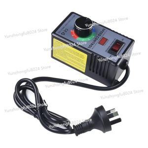 속도 컨트롤러  앵글 그라인더  조절기 스위치  핸드 드릴 연마 팬  무단 전압