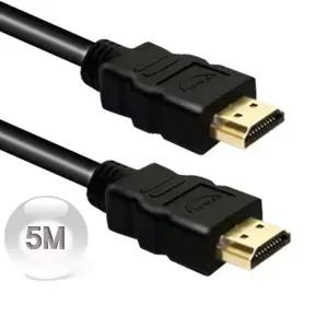 와이어맥스 HDMI 1.4ver. 케이블 5M V-505/멀티모니터/컴퓨터HDMI케이블/컴퓨터연결잭/모니터연결잭/HDMI꺽