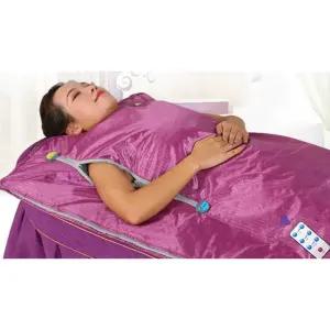 건식 찜질기 수분 가정용 배출 원적외선 1인용 전신