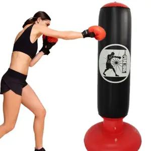 가정용샌드백 복싱 스탠딩 펀칭백 센드백 160cm/헬스/세트/글러브/권투용백/연습/실내/도구/격투기/센드백