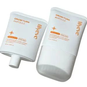 릴리이브 그로우턴 탈모 브러쉬 앰플 100ml 기획 (+100ml 리필 증정)_lw