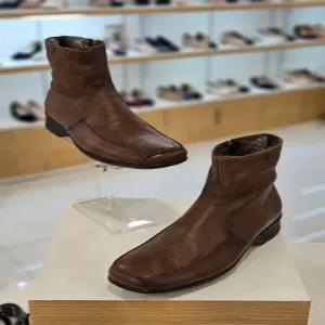 [미소페] by미소페 남성 털 앵클 부츠 (3cm) 121846005