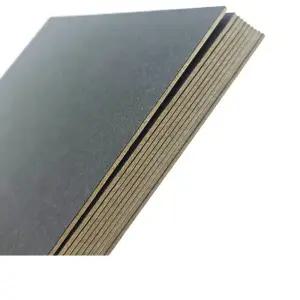 미술용 공예용 검은색 8절 하드보드지 10장 세트 하드보드지 두꺼운도화지