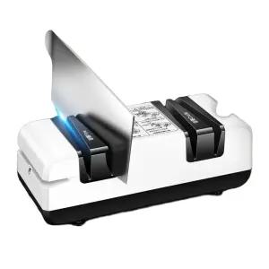 전동 칼갈이 샤프너 칼연마기 정육점 칼가는 숫돌 교세라