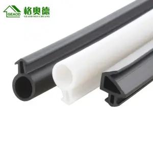 방풍지 창문 현관문 실리콘 스트립 문풍지 문틈 5m 도어 강철