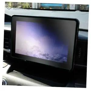 내비게이션액정필름 포드익스플로러 네비게이션 액정필름 스크래치방지