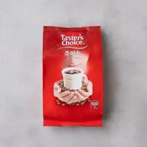 테이스터스 초이스 오리지널 자판기용 500g 1봉지