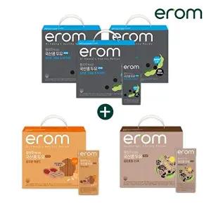 [이롬][임박특가][이롬]황성주박사의 국산콩두유 PLUS 혼합3종 두유 100팩(소비기한 26.03 이후)