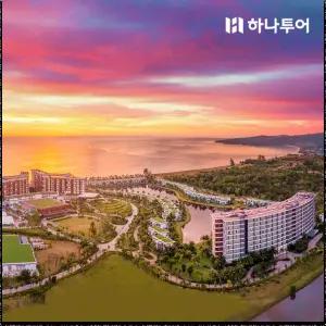 [혜택가44만~] 푸꾸옥 모벤픽 #씨뷰룸UP #공항픽업 #자유여행 #인천부산출발