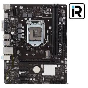 H410MH 소켓 1200 DDR4 바이오스타 10세대 메인보드