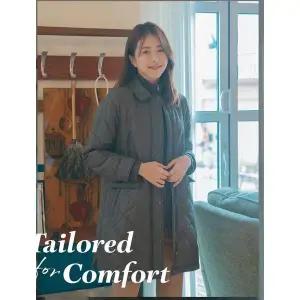 [PAT] 세이브존03 스탠카라롱패딩점퍼 1J81303 (S43269059)