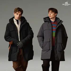 [RCB폴로클럽]25FW 남성 헤리티지 패딩코트 (502M)