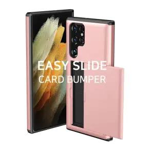 아이폰13프로맥스 카드 슬라이드 범퍼 커버 핸드폰케이스 커플케이스 폰케이스 폰범퍼