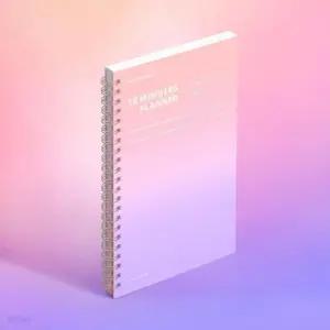 공책 모트모트 스터디플래너 텐미닛 드림캐처 박스(80개입) 100DAYS