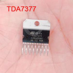 오디오 앰프 파워 칩 TDA7377 ZIP-15 7377 1-5개