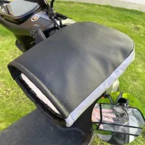 핸들장갑 방한 오토바이 장갑 핸드워머 스쿠터 글로브 방수 방풍 라이딩 핸드커버